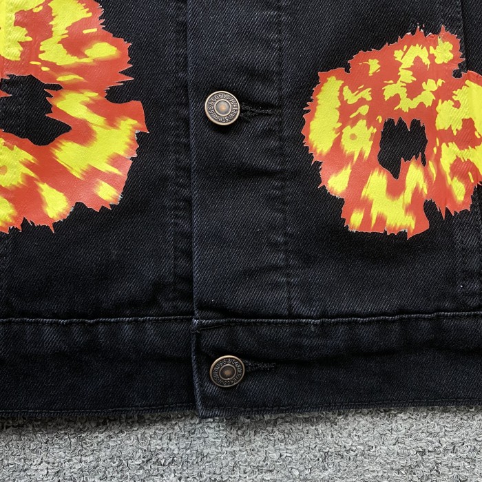 Denim Tears x Leiv's Jacket
