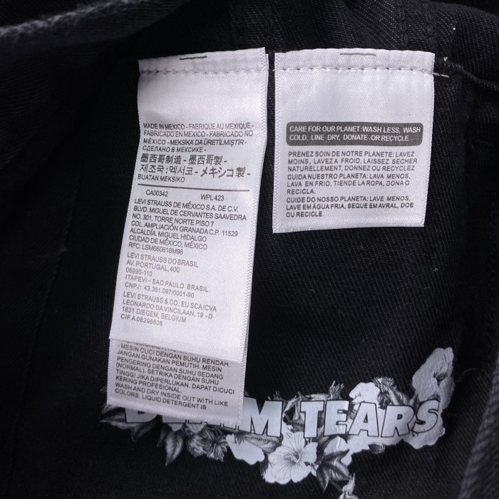 DENIM TEARS Jacket
