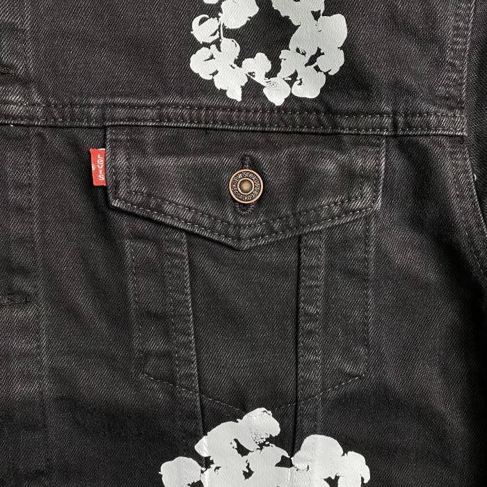 Denim Tears x Leiv's Jacket