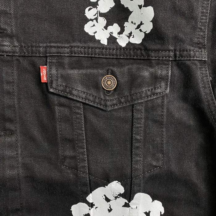 Denim Tears x Leiv's Jacket