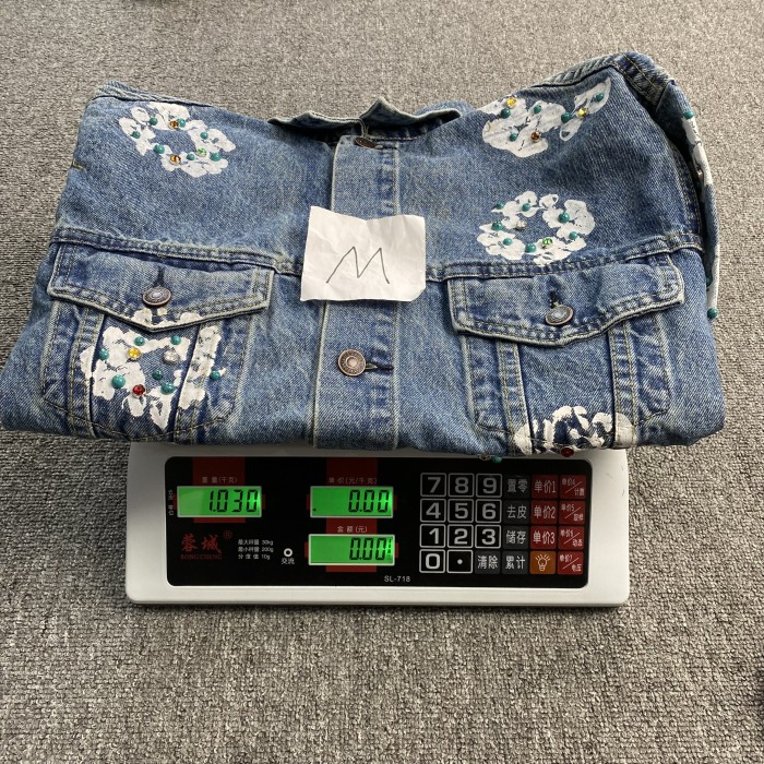 DENIM TEARS Jacket