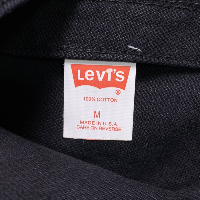 Denim Tears x Leiv's Jacket