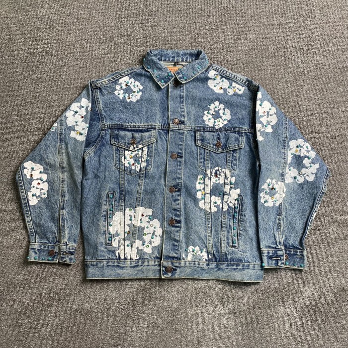 DENIM TEARS Jacket