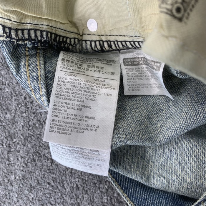 DENIM TEARS Jeans