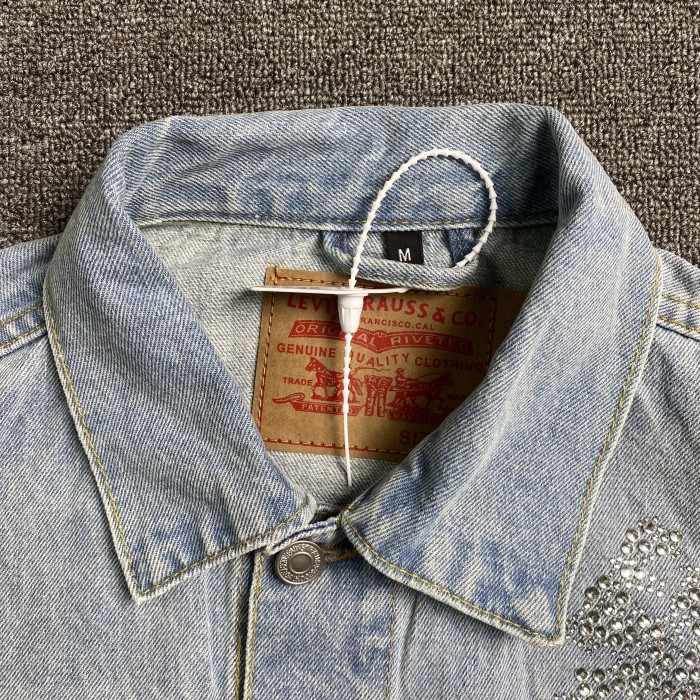 Denim Tears x Leiv's Jacket