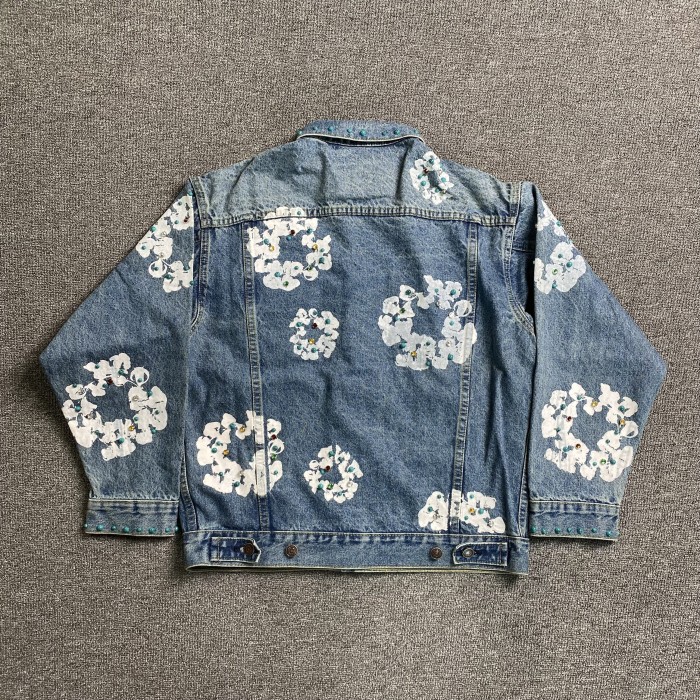 DENIM TEARS Jacket