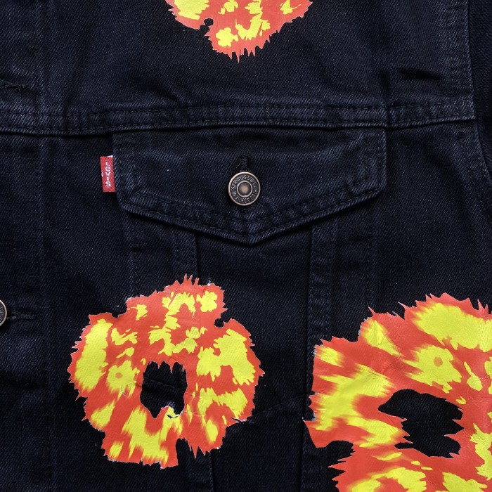 Denim Tears x Leiv's Jacket