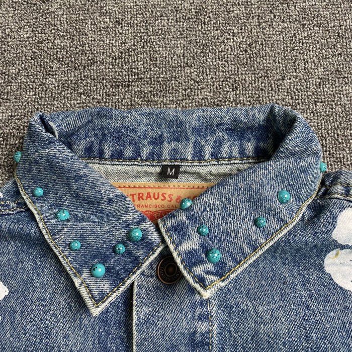 DENIM TEARS Jacket