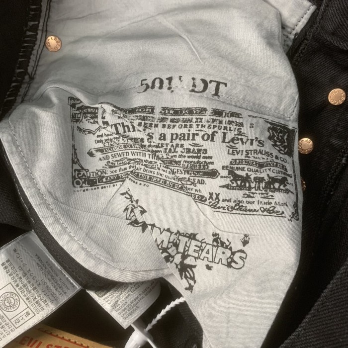 DENIM TEARS Jeans