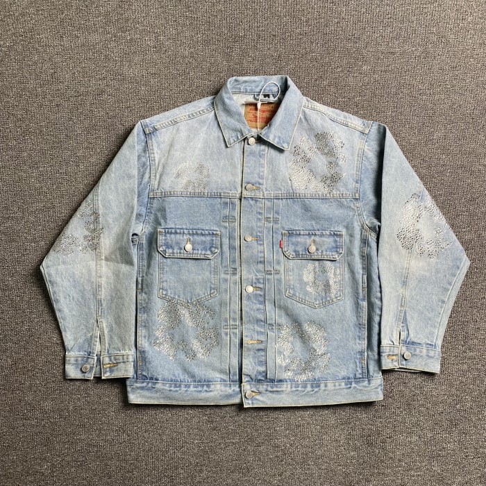 Denim Tears x Leiv's Jacket