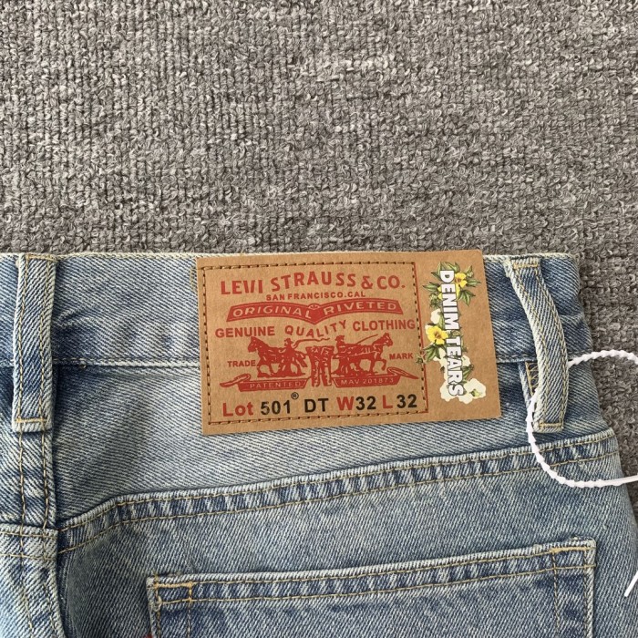 DENIM TEARS Jeans