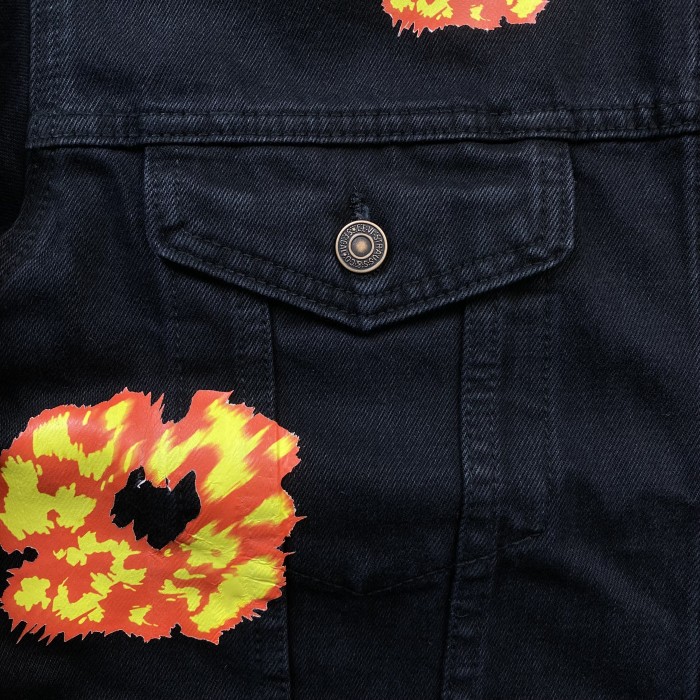 Denim Tears x Leiv's Jacket