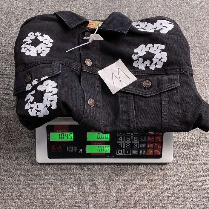 Denim Tears x Leiv's Jacket