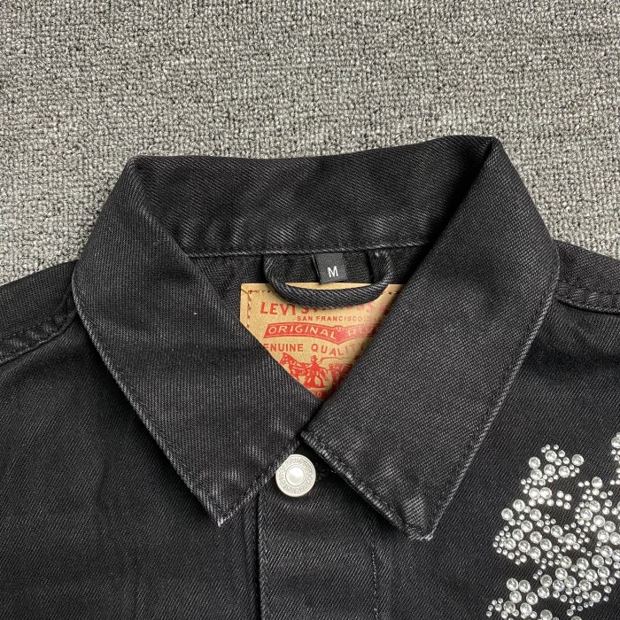 Denim Tears x Leiv's Jacket
