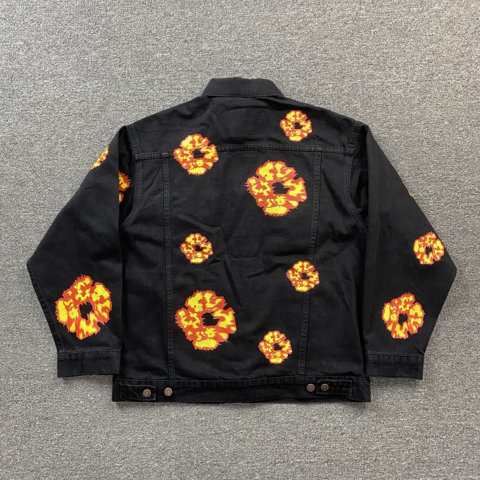 Denim Tears x Leiv's Jacket