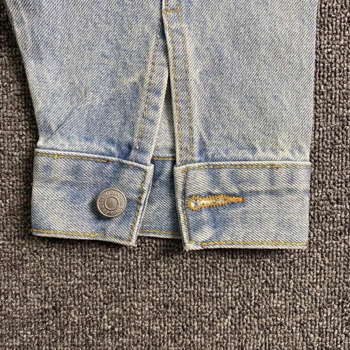 Denim Tears x Leiv's Jacket