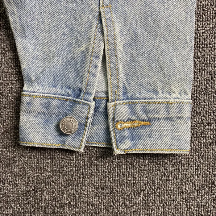 Denim Tears x Leiv's Jacket