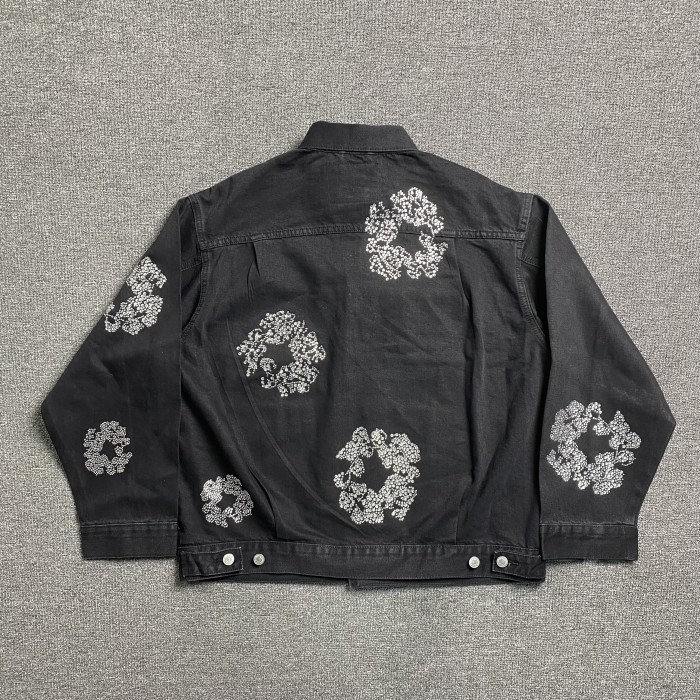 Denim Tears x Leiv's Jacket