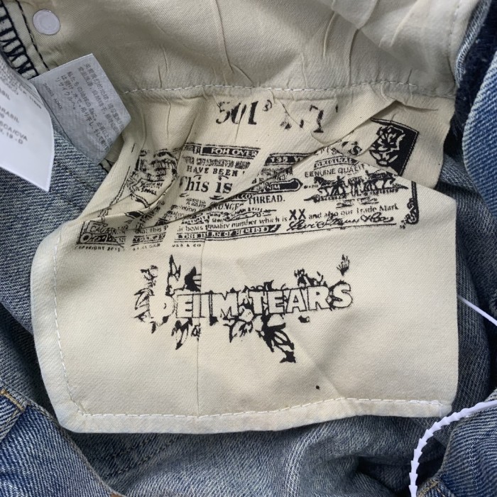 DENIM TEARS Jeans