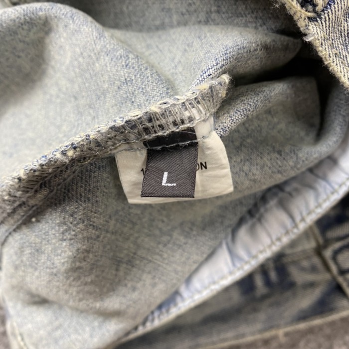 DENIM TEARS Jacket