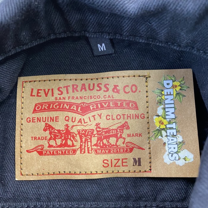 DENIM TEARS Jacket