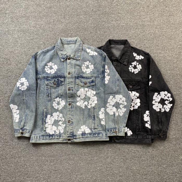DENIM TEARS Jacket