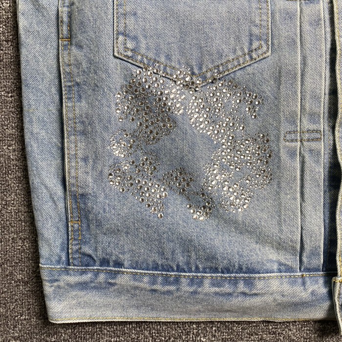 Denim Tears x Leiv's Jacket