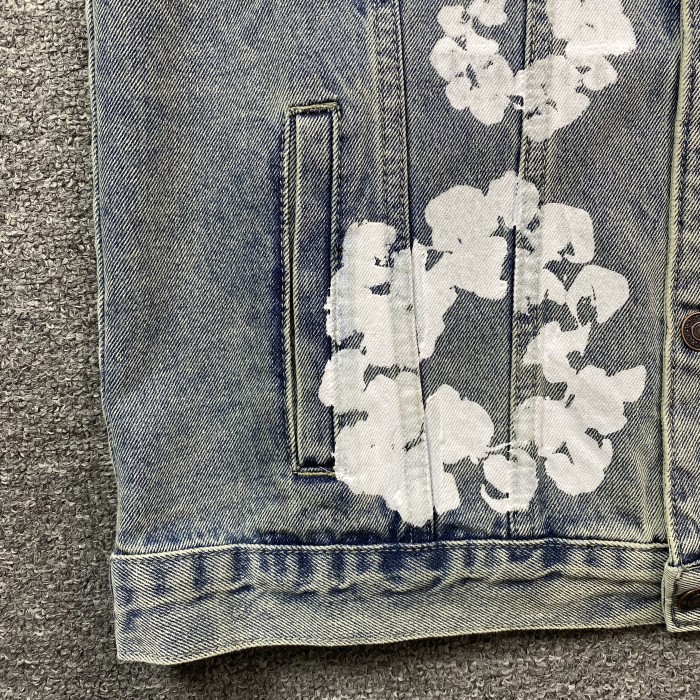 DENIM TEARS Jacket