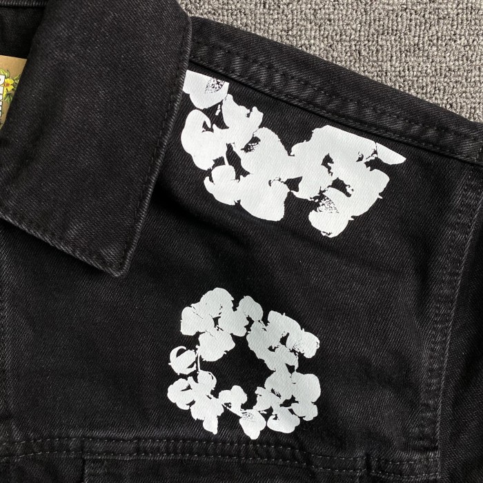 Denim Tears x Leiv's Jacket