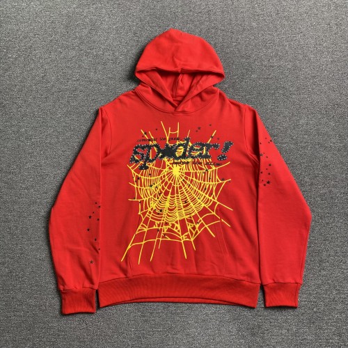 Sp5der  Hoodie