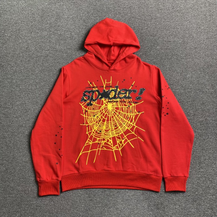 Sp5der  Hoodie