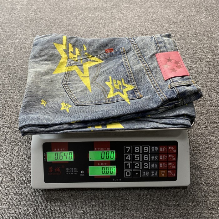 Sp5der Jeans