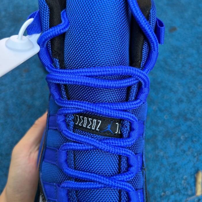 Air Jordan 11 Retro Blue