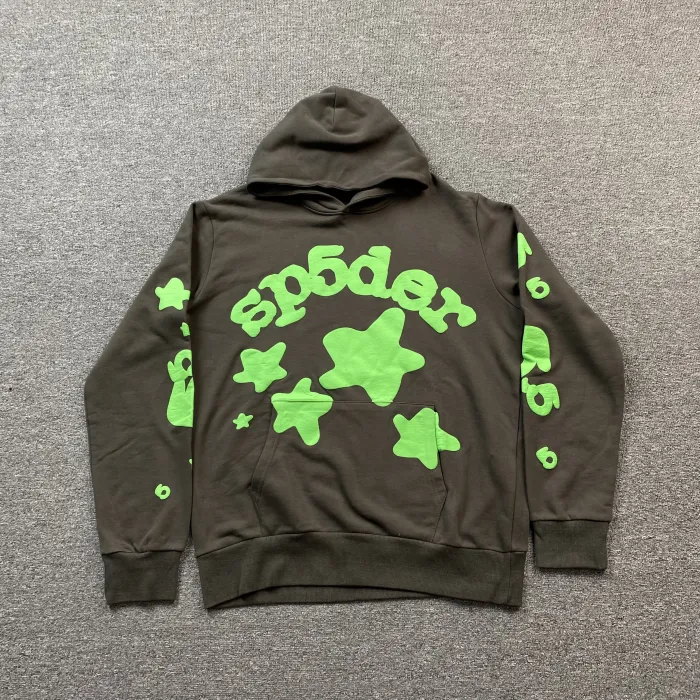 Sp5der  Hoodie