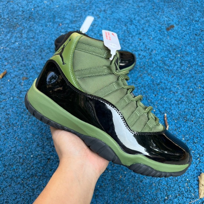 Air Jordan 11 Retro Green