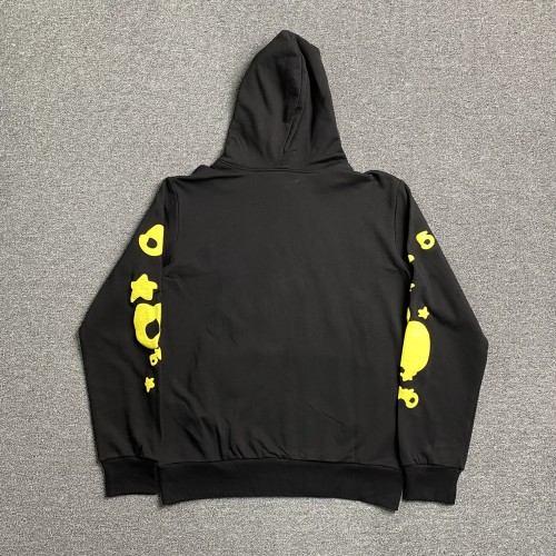 Sp5der  Hoodie