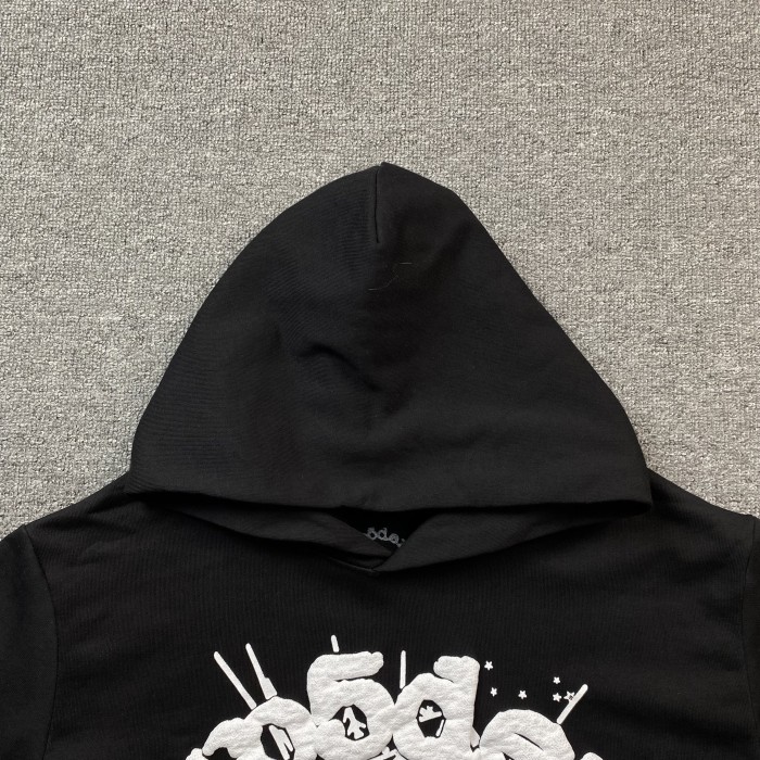 Sp5der  Hoodie