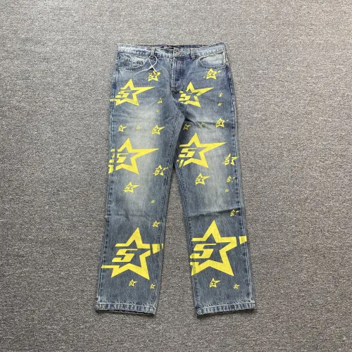 Sp5der Jeans