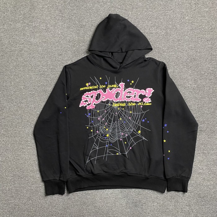 Sp5der  Hoodie