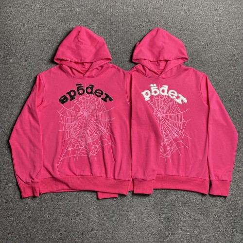 Sp5der  Hoodie