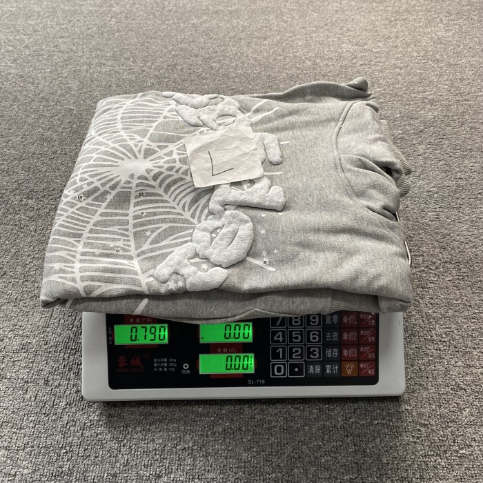 Sp5der  Hoodie