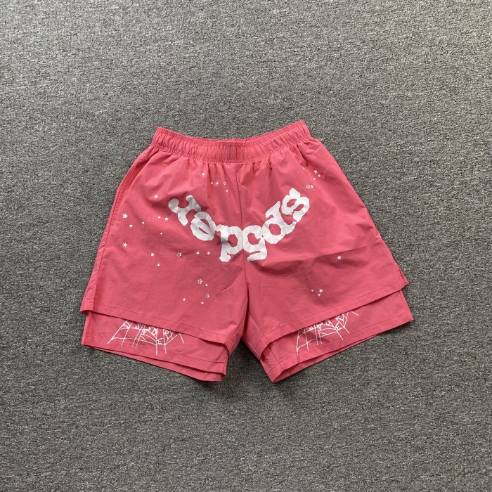 Sp5der  Shorts