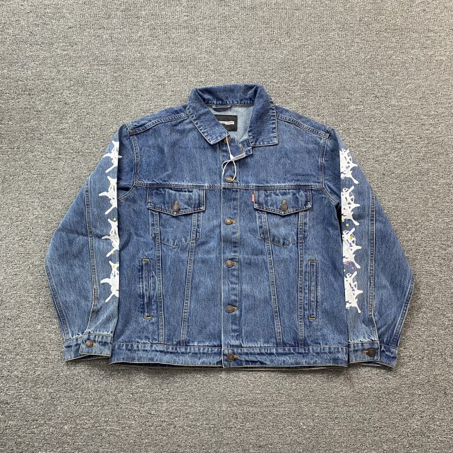 Sp5der Jacket