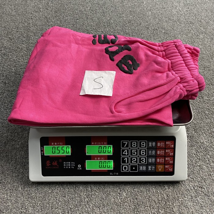 Sp5der  Pants