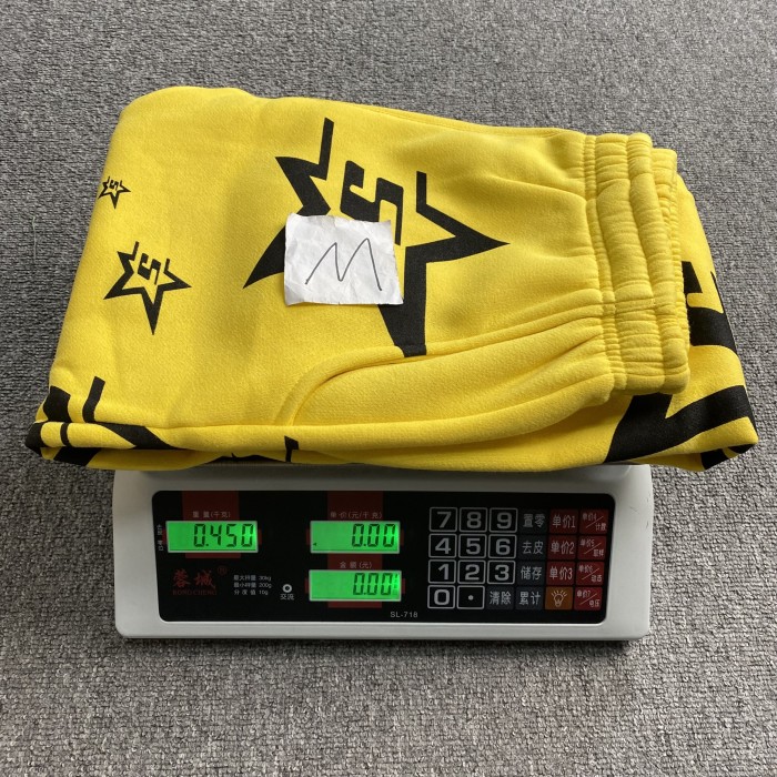 Sp5der  Pants