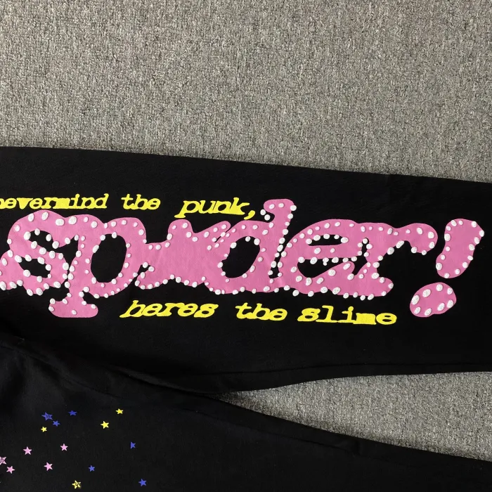 Sp5der  Pants