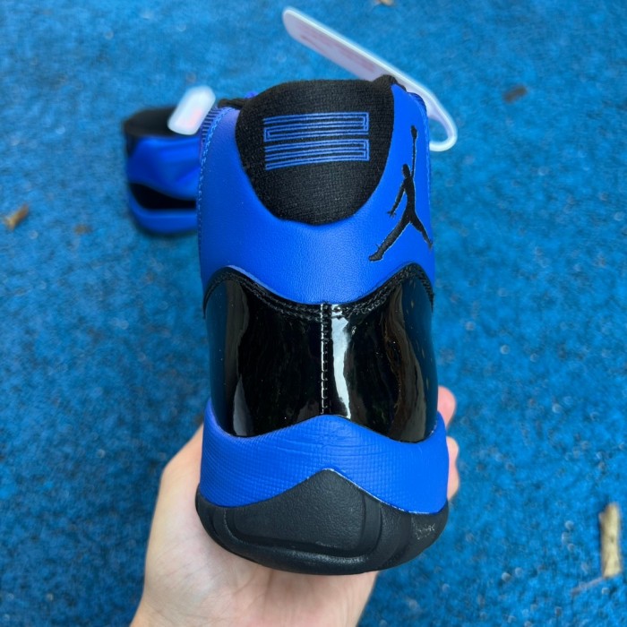 Air Jordan 11 Retro Blue