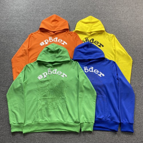 Sp5der  Hoodie