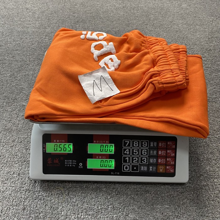 Sp5der  Pants