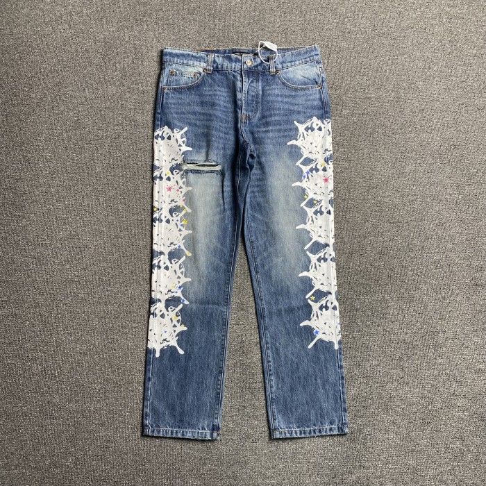 Sp5der Jeans